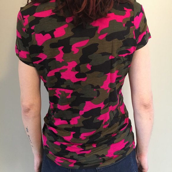 Camo T-Shirt - Picture 2 of 2